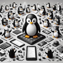 App Development by pengwin solutions