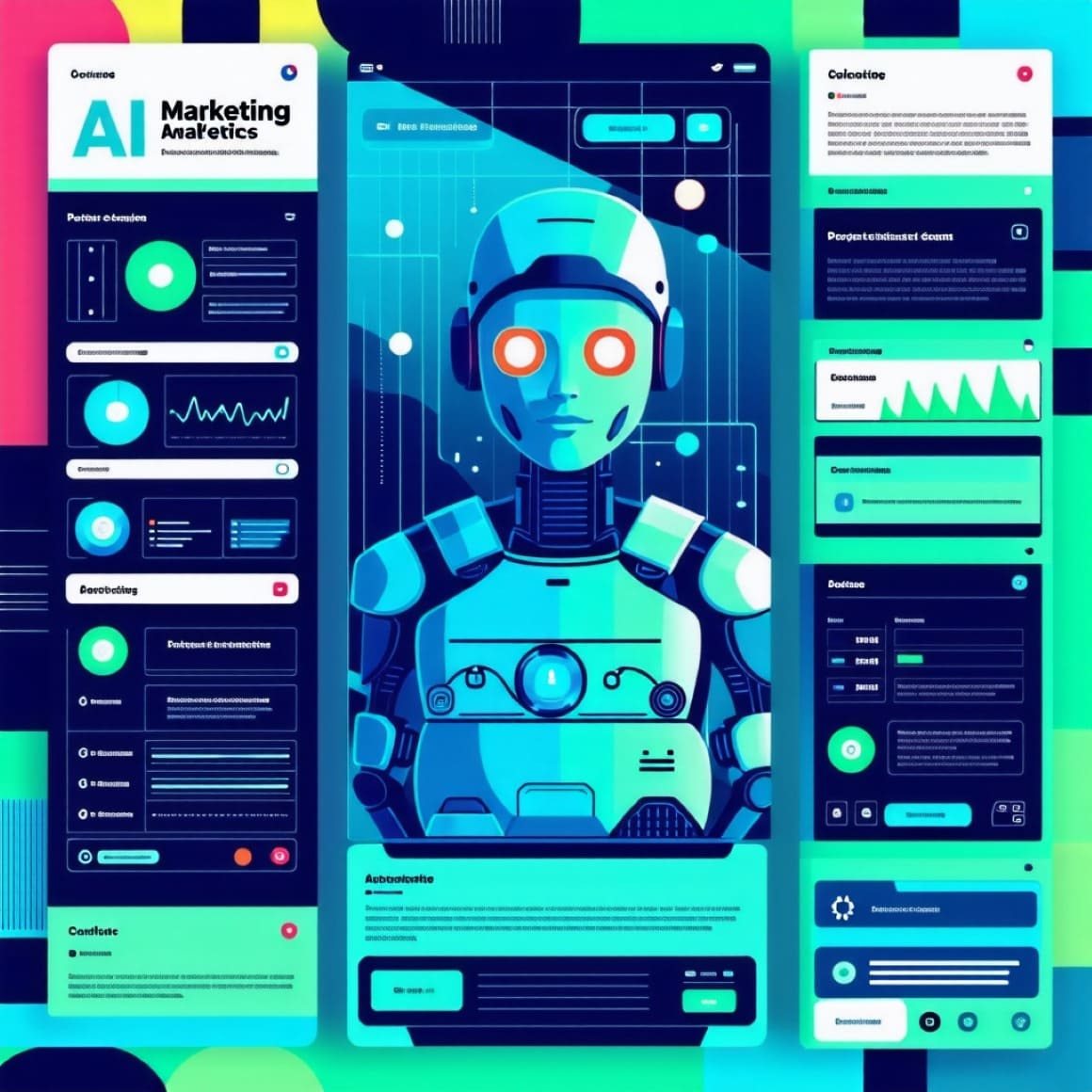 Artificial Intelligence  by pengwin solutions