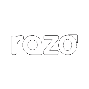 Razo-white gif by pengwin solutions