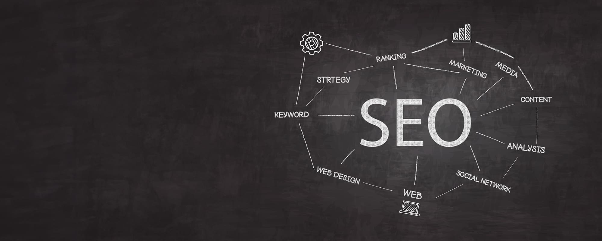 Search Engine Optimization (SEO) by pengwin solutions