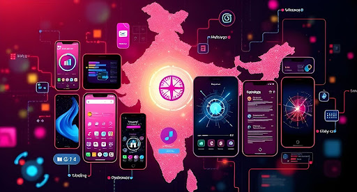 Top 5 Mobile App Development Companies in India Revolutionizing User Experience