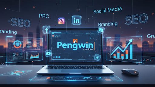 pengwin solutions