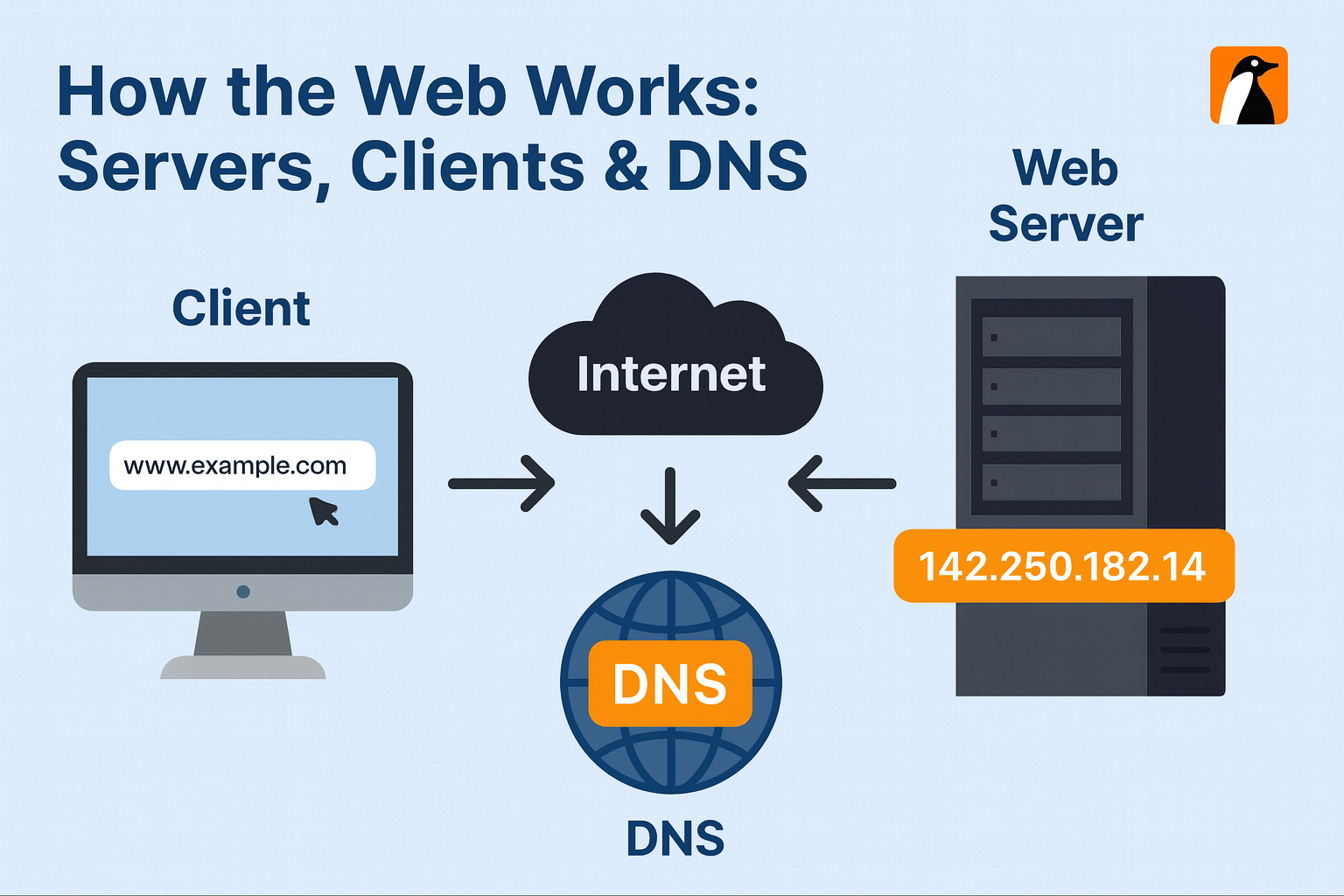  How the Web Works by the Best Web Development Company in Vizag