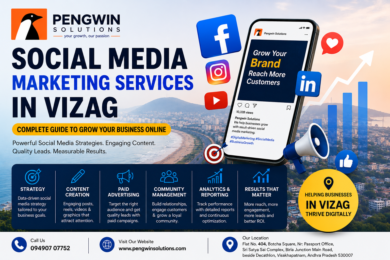 pengwin solutions
