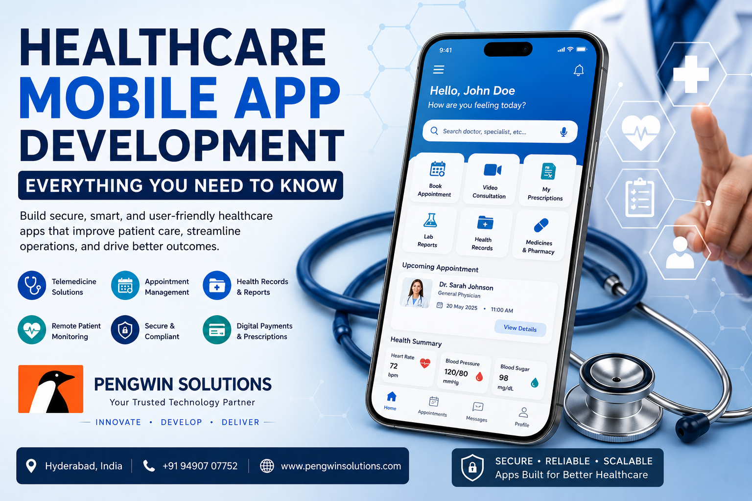 pengwin solutions