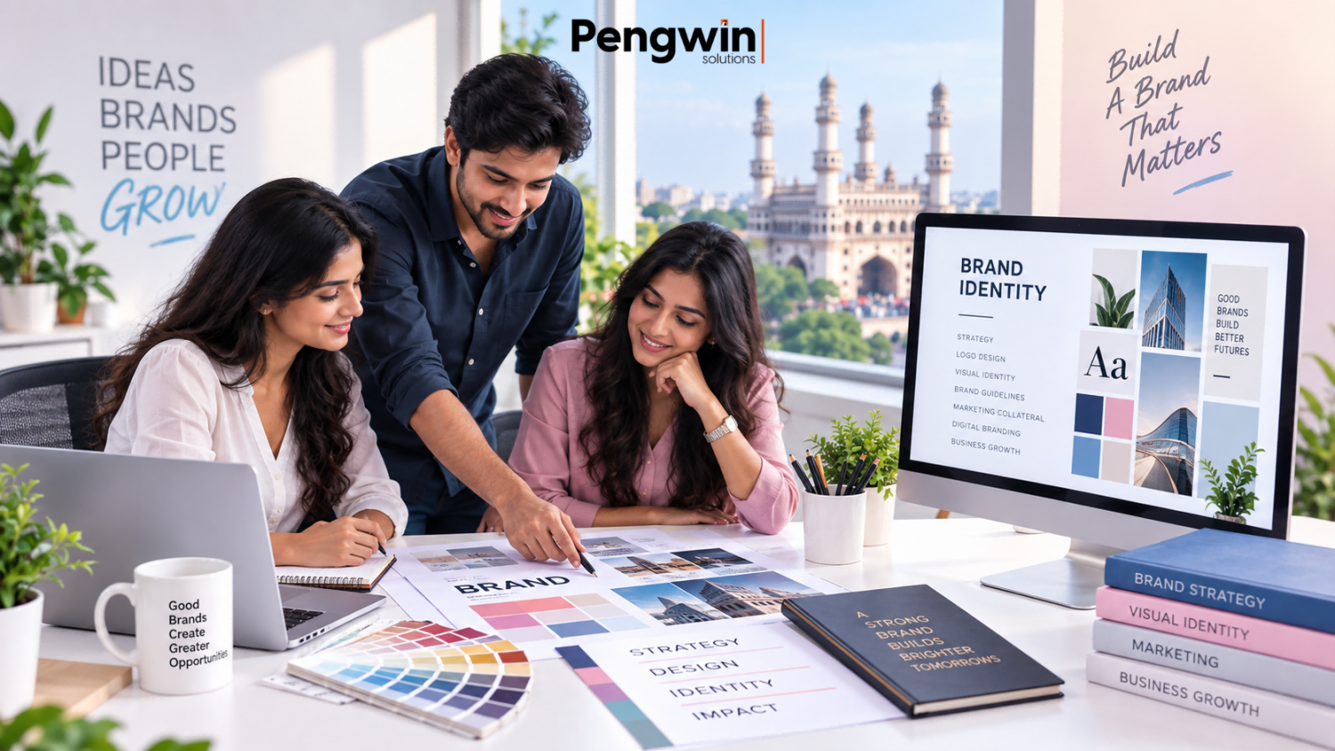 pengwin solutions
